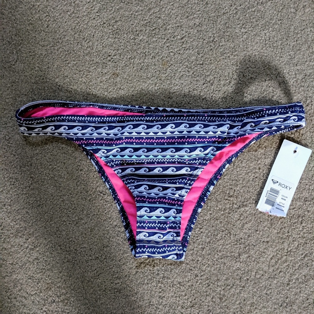 Roxy bikini bottoms
